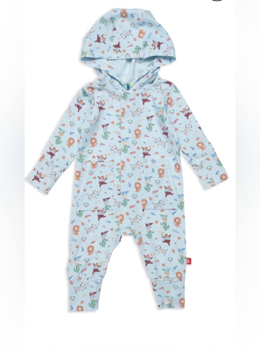 Magnetic Me Coverall